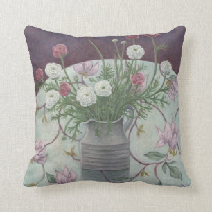 Coussin Fleurs sur les fleurs 2003