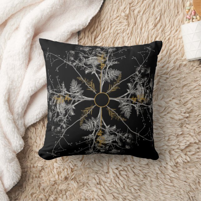 Coussin Flocon de neige (Couverture)