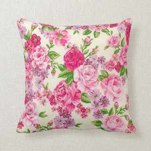 Coussin Floral