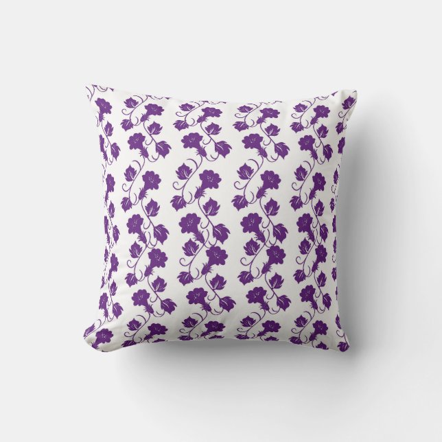 Coussin Floral (Recto)