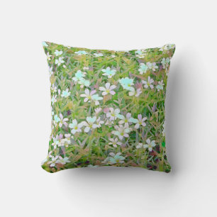Coussin Floral