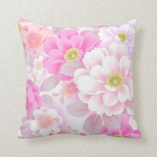 Coussin Floral