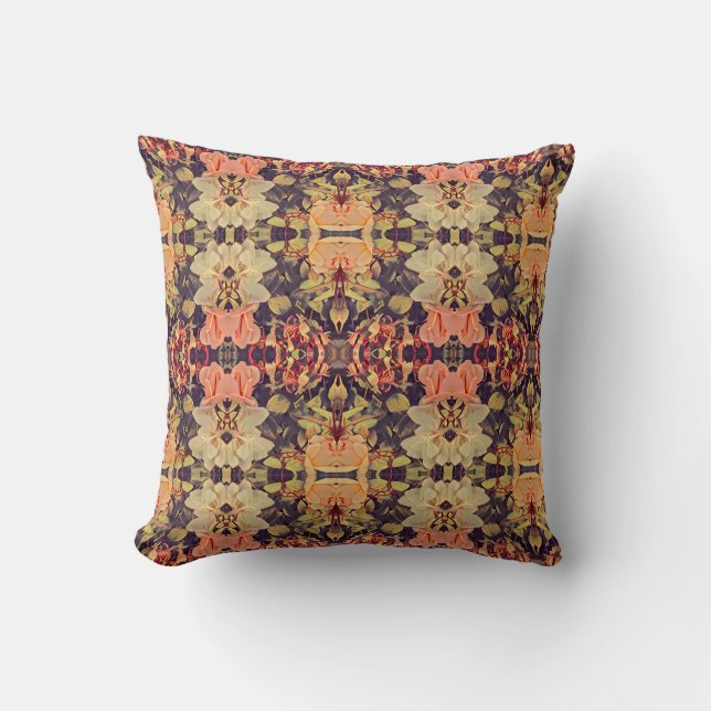 Coussin Floral (Recto)