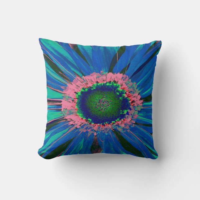 Coussin floral (Recto)