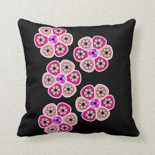 Coussin Floral