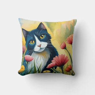 Coussin FLoral