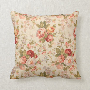 Coussin Floral