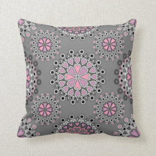 Coussin Floral