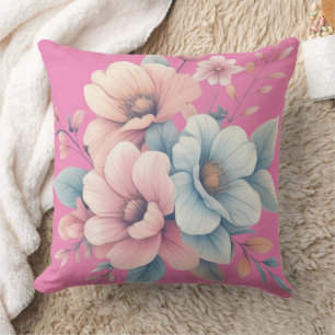 Coussin Floral