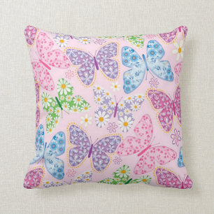 Coussin Floral