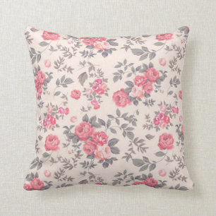 Coussin Floral