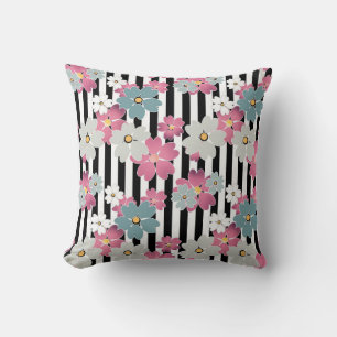 Coussin Floral