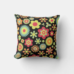 Coussin Floral 100313