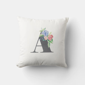 Coussin Floral A