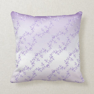 Coussin Floral de Lavender