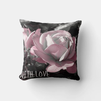 Coussin Floral décoratif