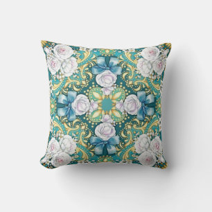 Coussin Floral Design