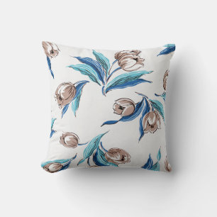 Coussin Floral Dreams #9 @ Susiejayne