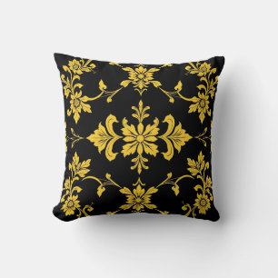 Coussin Floral Elegant Collection Moderne