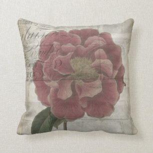 Coussin Floral français III