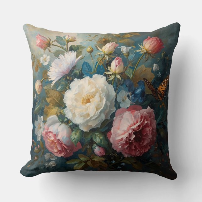Coussin Floral Galore  (Recto)