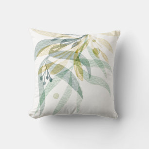 Coussin Floral moderne