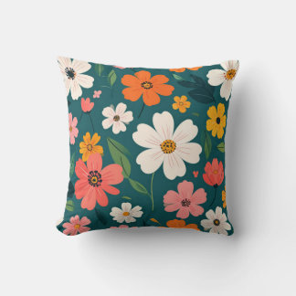 Coussin Floral texture