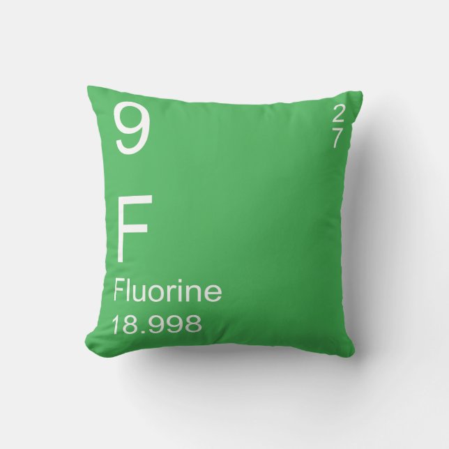 Coussin Flore (Recto)