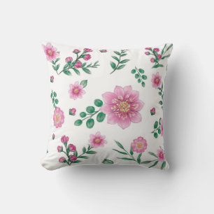 Coussin Flore