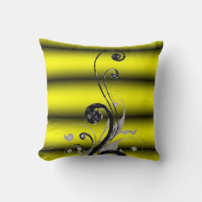 Coussin Flore d'oreiller (Recto)