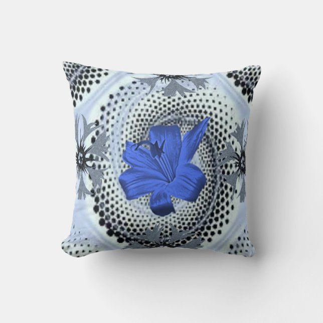 Coussin Flore d'oreiller (Recto)