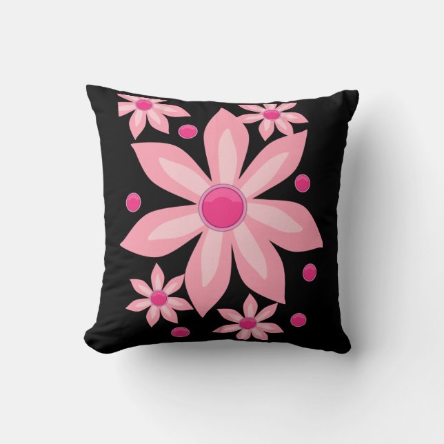 Coussin Flore d'oreiller (Recto)