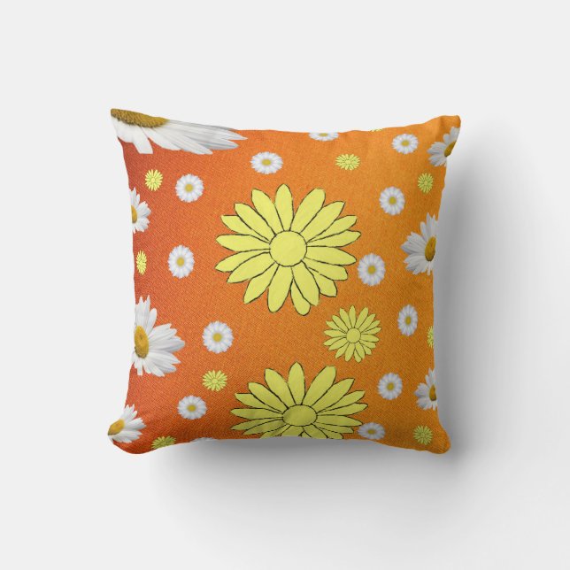 Coussin Flore d'oreiller (Recto)