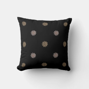 Coussin Flore minimaliste