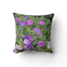 Flore printanière Flore des fleurs de pétunia viol