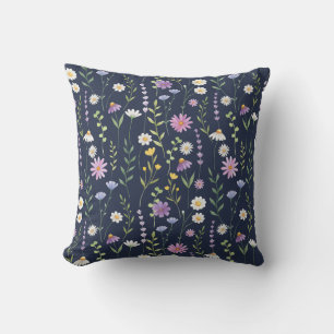 Coussin Flore Surface Motif-Fashion Fleurs de printemps