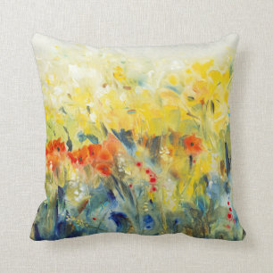 Coussin Flore Sway II
