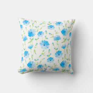Coussin Flore tendance Daisy