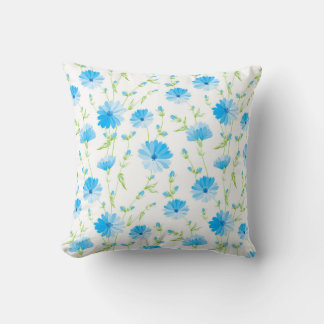 Coussin Flore tendance Daisy
