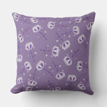 Flores Violeta