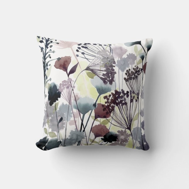 Coussin Florets II (Recto)