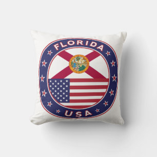 Coussin Floride
