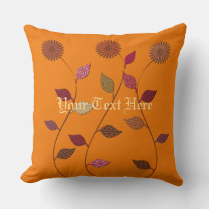 Coussin Florisateur de jardiner personnalisé Palette de au