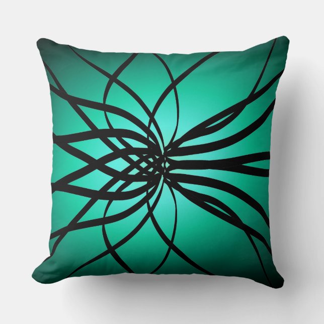 Coussin Flow4 Relaxed - Carreau (Recto)