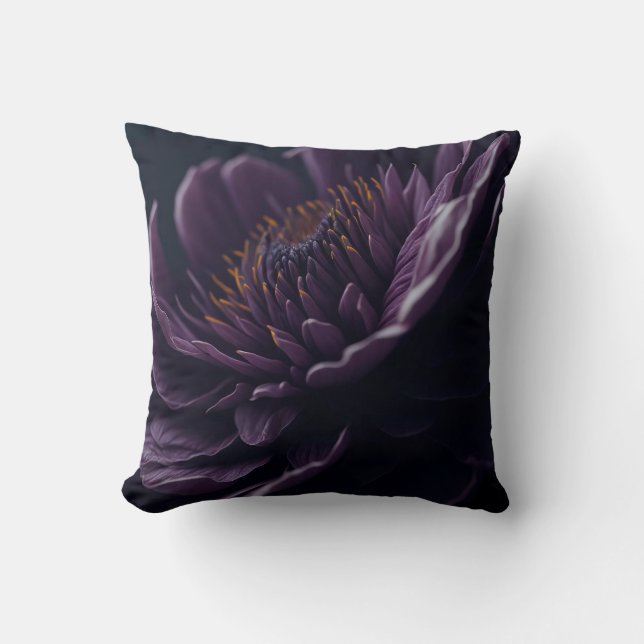 Coussin flower beauty (Recto)