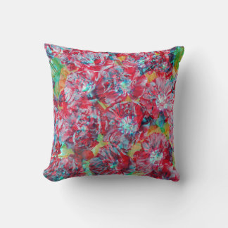 Coussin Flower Power