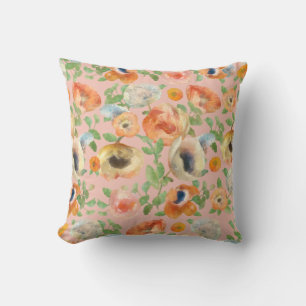 Coussin Flowers