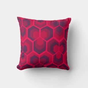 Coussin Flowers d'Hexagon