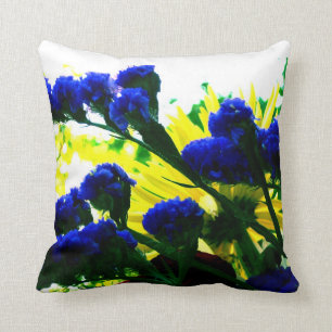 Coussin Fluorescence