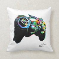 Fluorescente commande de playstation